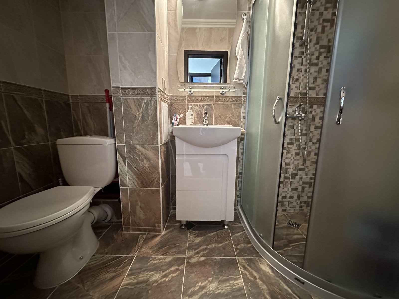 Appartamento con tre camere nel complesso Phoenix a Sveti Vlas, Bulgaria