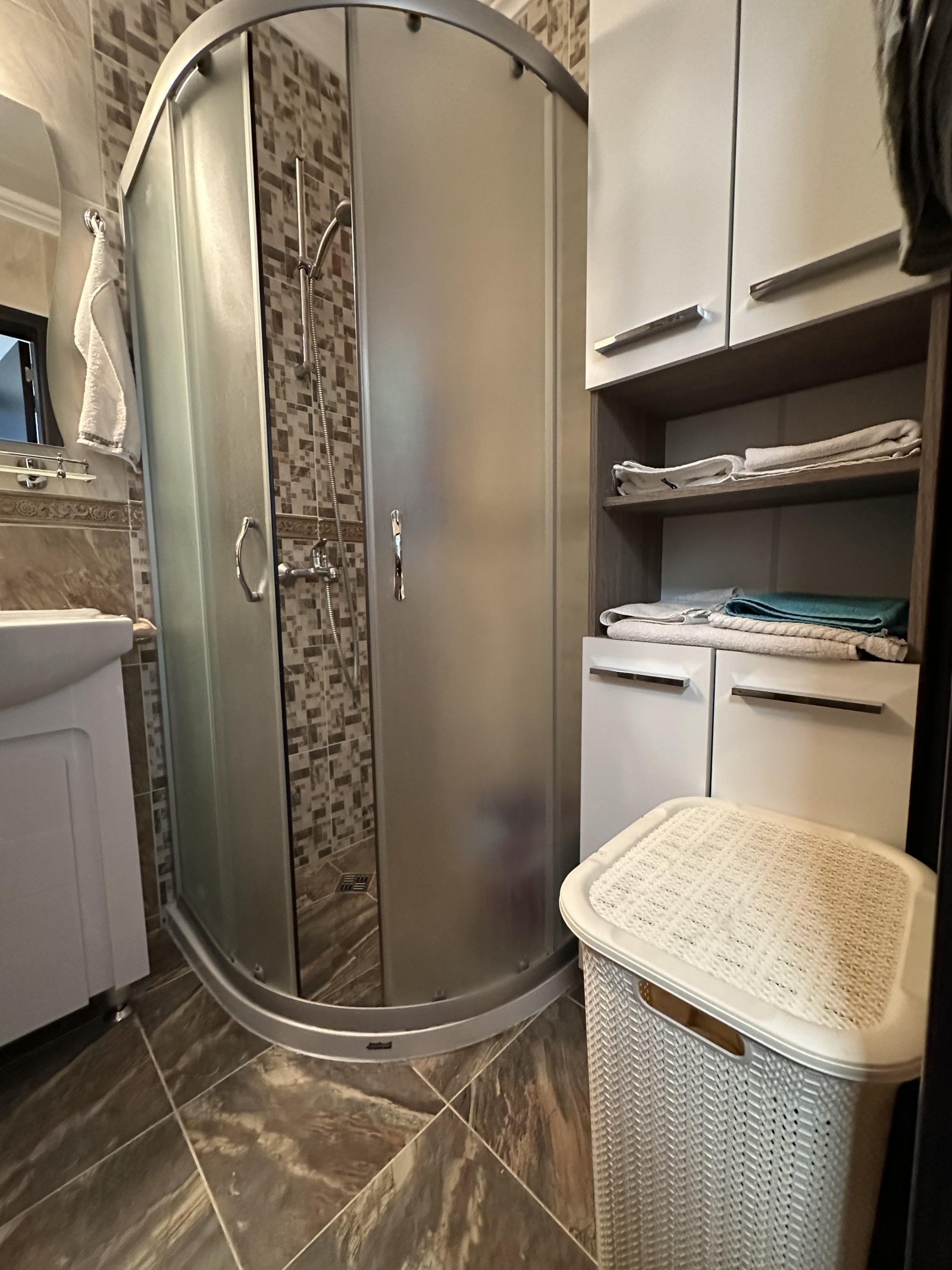 Appartamento con tre camere nel complesso Phoenix a Sveti Vlas, Bulgaria