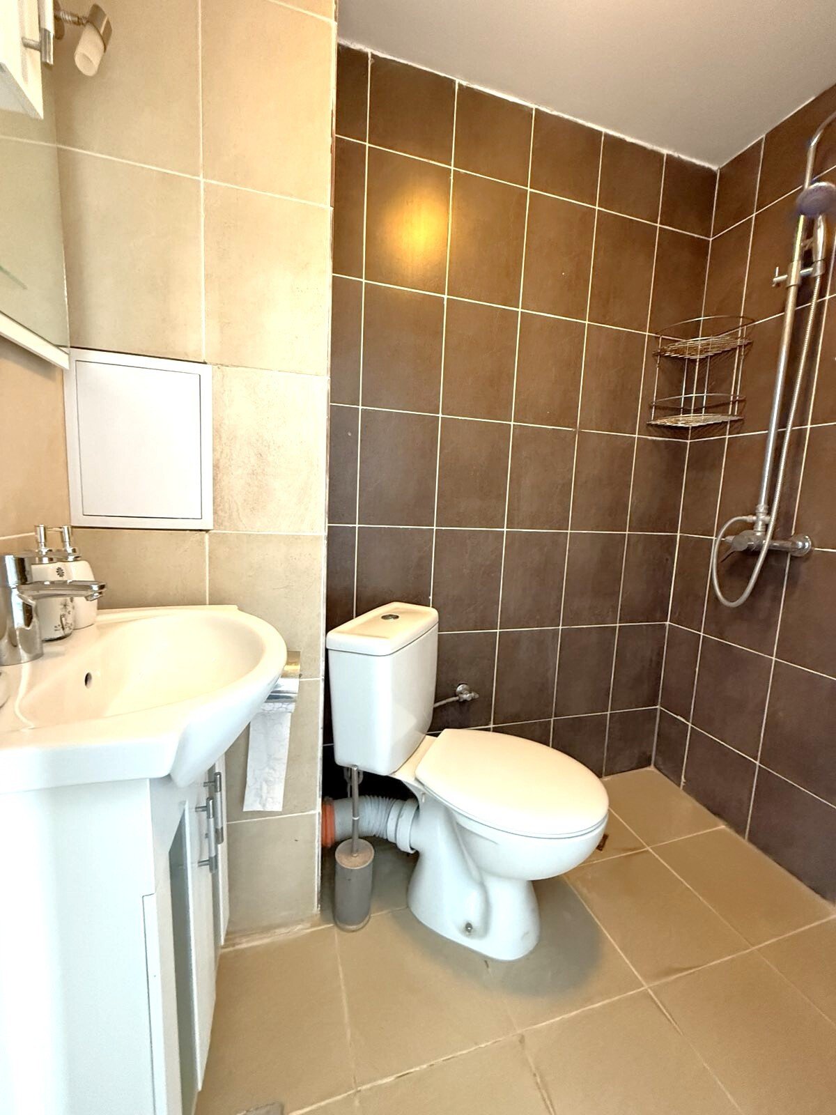 Appartamento 1+1 nel complesso Bay View Villas, Kosharitsa, Bulgaria