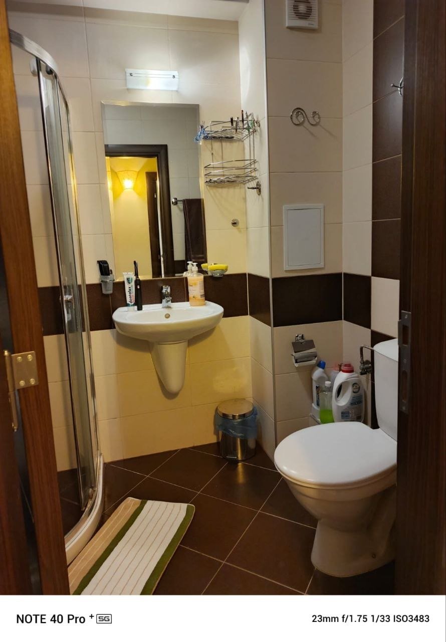 Appartamento con tre camere nel complesso Harmony Suites 2, Sunny Beach, Bulgaria