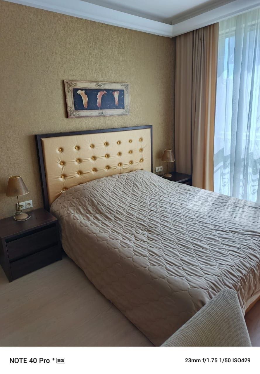 Appartamento con tre camere nel complesso Harmony Suites 2, Sunny Beach, Bulgaria