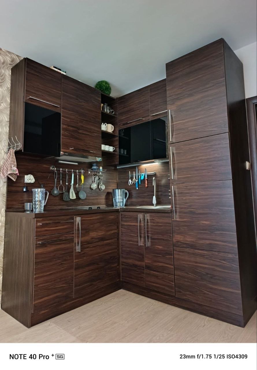 Appartamento con tre camere nel complesso Harmony Suites 2, Sunny Beach, Bulgaria