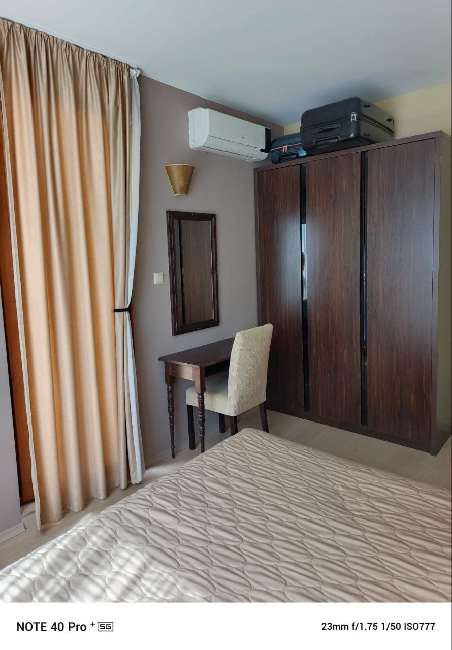 Appartamento con tre camere nel complesso Harmony Suites 2, Sunny Beach, Bulgaria