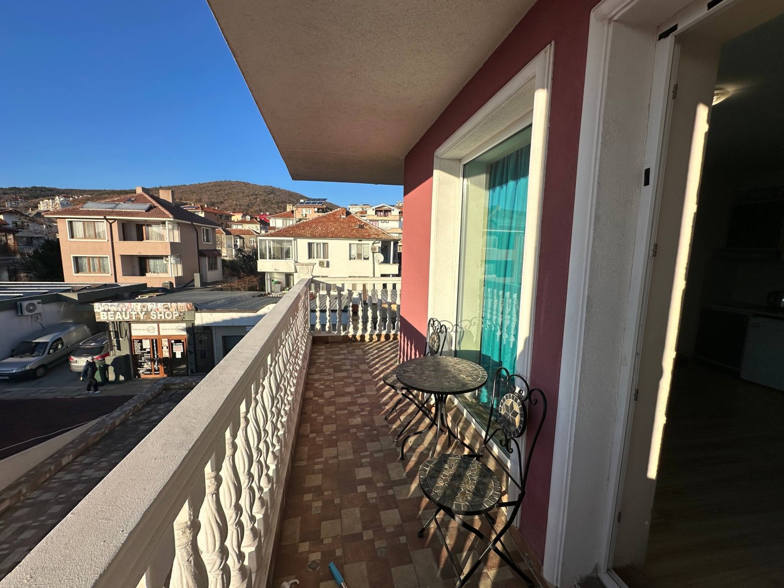 Appartamento con 2 camere nel complesso Royal Residence, Sveti Vlas, Bulgaria