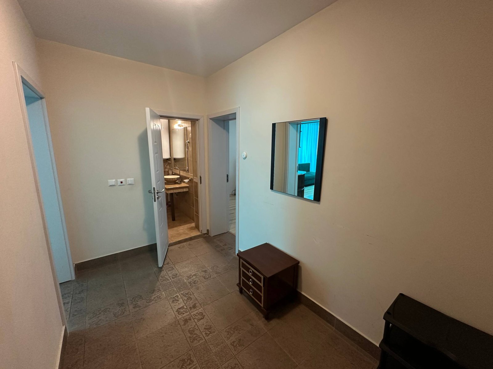 Appartamento con 2 camere nel complesso Royal Residence, Sveti Vlas, Bulgaria