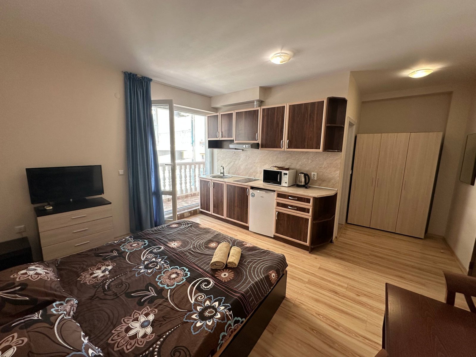 Studio nel complesso residenziale Royal, Sveti Vlas, Bulgaria