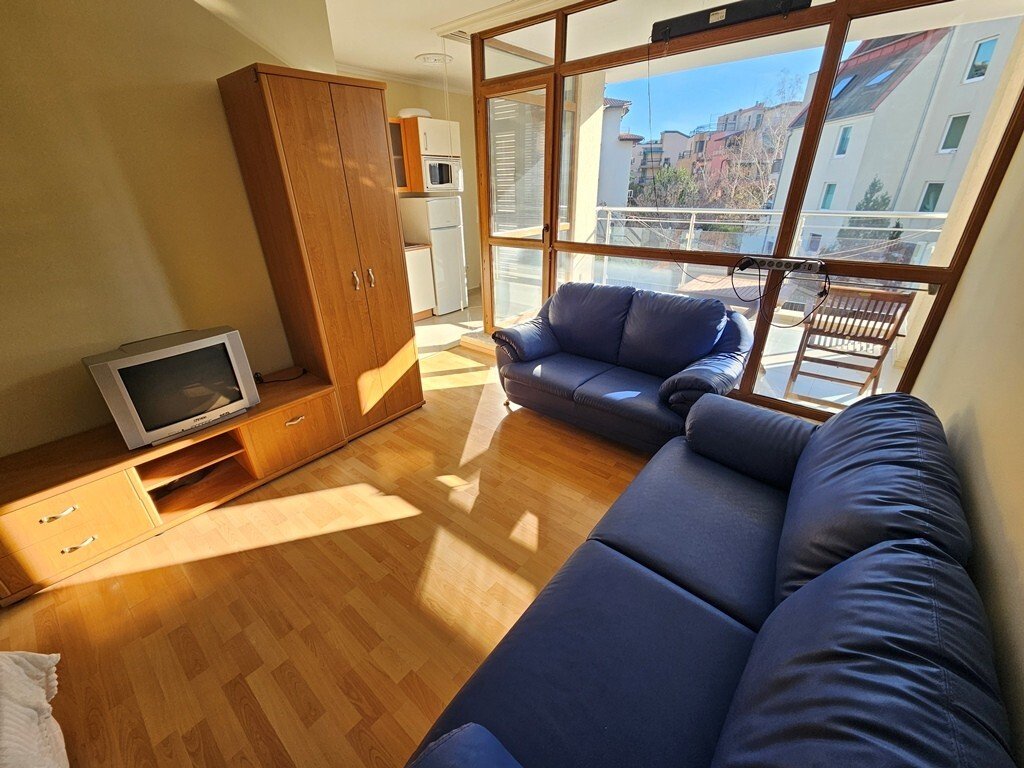 Studio nel complesso Sun City 1, Sveti Vlas, Bulgaria