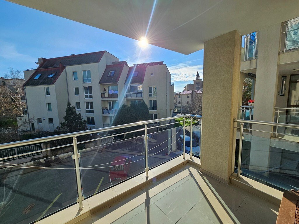 Studio nel complesso Sun City 1, Sveti Vlas, Bulgaria