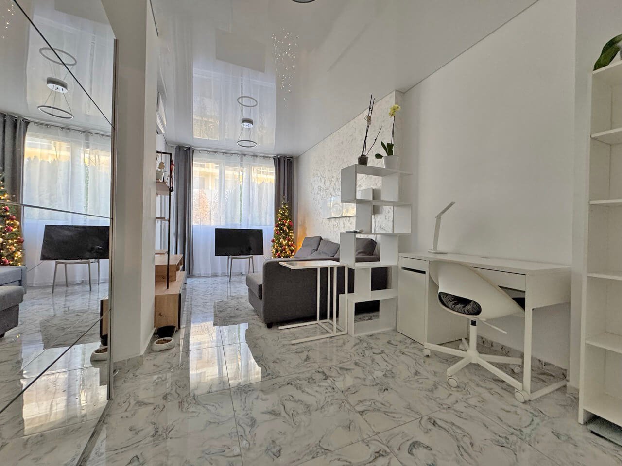 Appartamento con due camere nel complesso residenziale Sole Mar a Sonnenstrand, Bulgaria