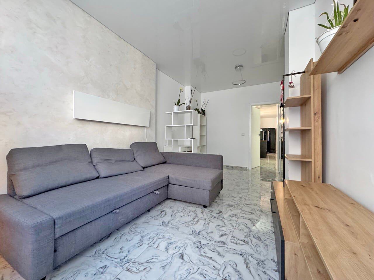 Appartamento con due camere nel complesso residenziale Sole Mar a Sonnenstrand, Bulgaria