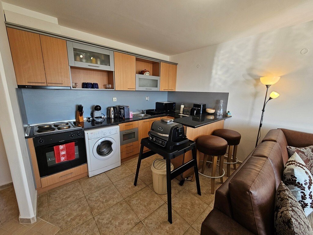 Appartamenti 1+2 nel complesso Kompas, Sveti Vlas, Bulgaria