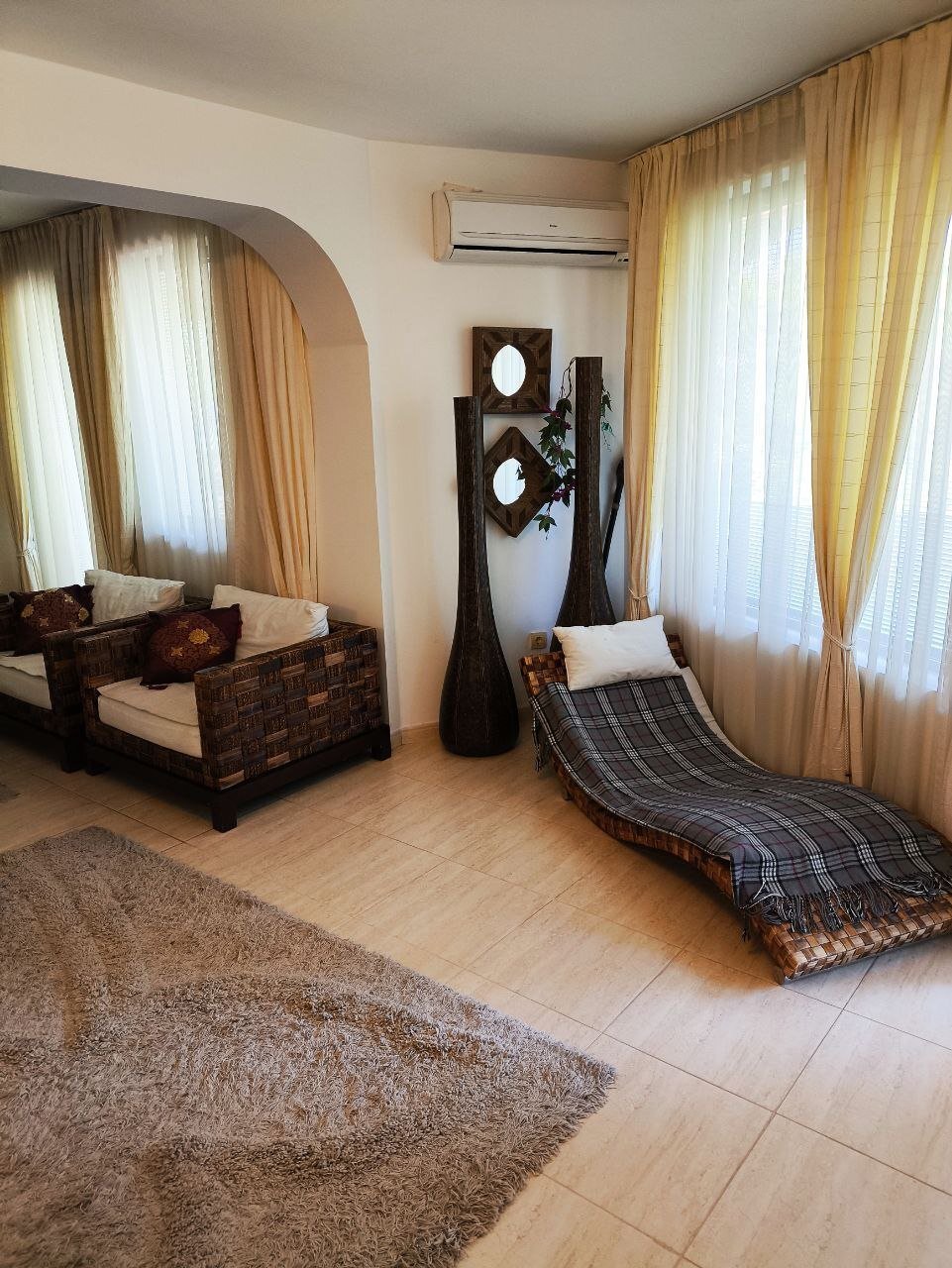 Appartamento di tre locali nel complesso residenziale Tor, Sveti Vlas, Bulgaria