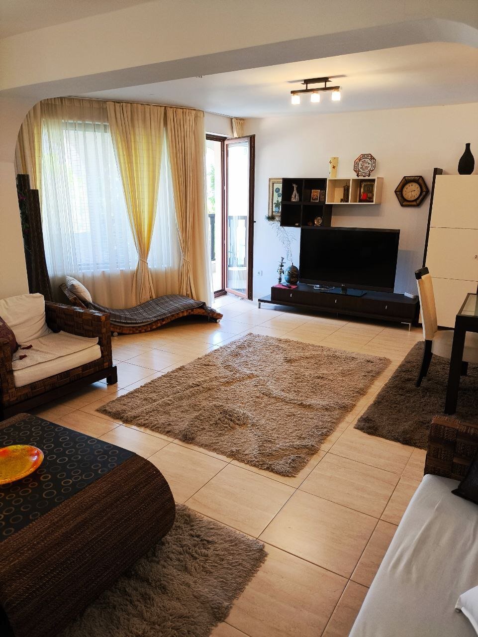 Appartamento di tre locali nel complesso residenziale Tor, Sveti Vlas, Bulgaria