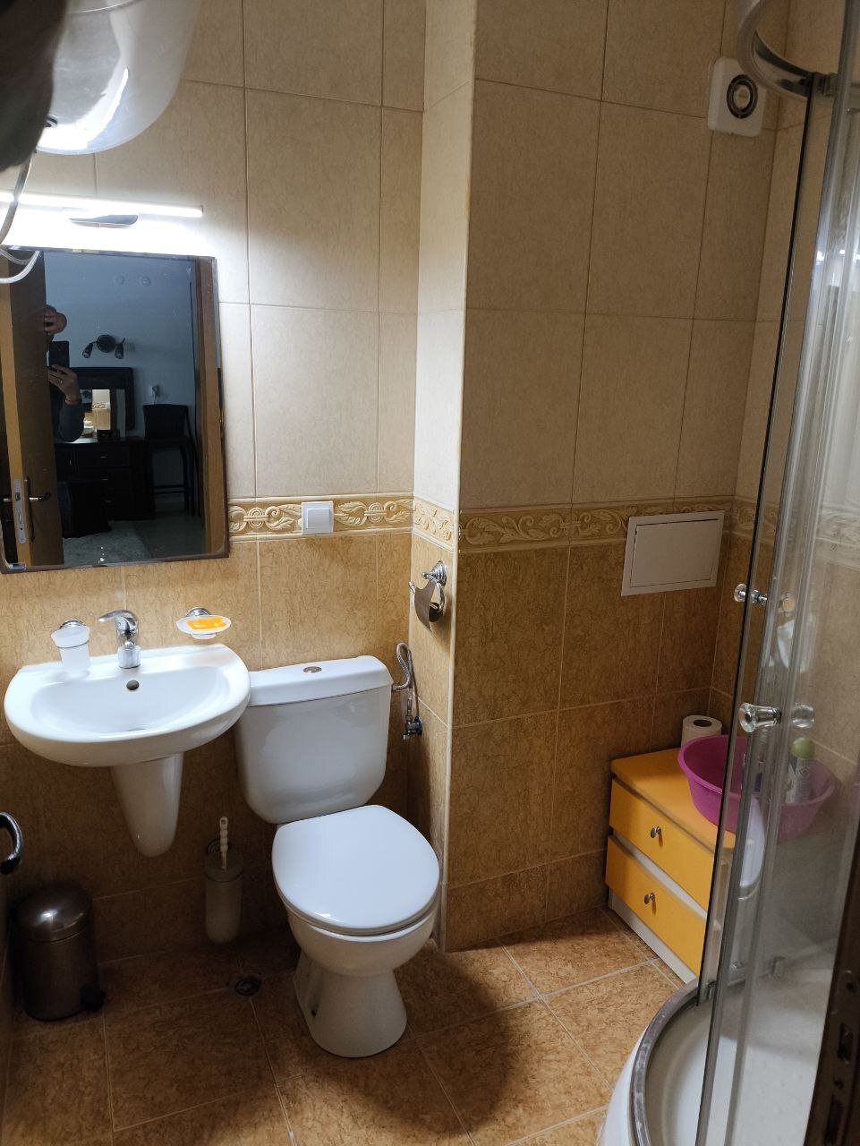 Appartamento di tre locali nel complesso residenziale Tor, Sveti Vlas, Bulgaria