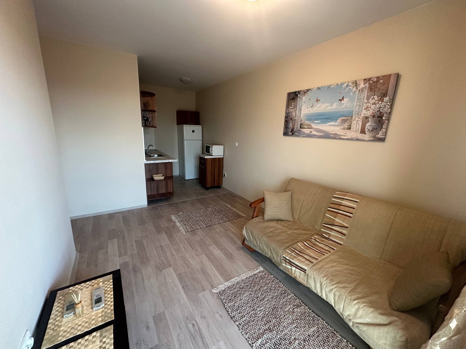 Appartamento in una casa plurifamiliare (1+1 locali), Sonnenstrand, Bulgaria