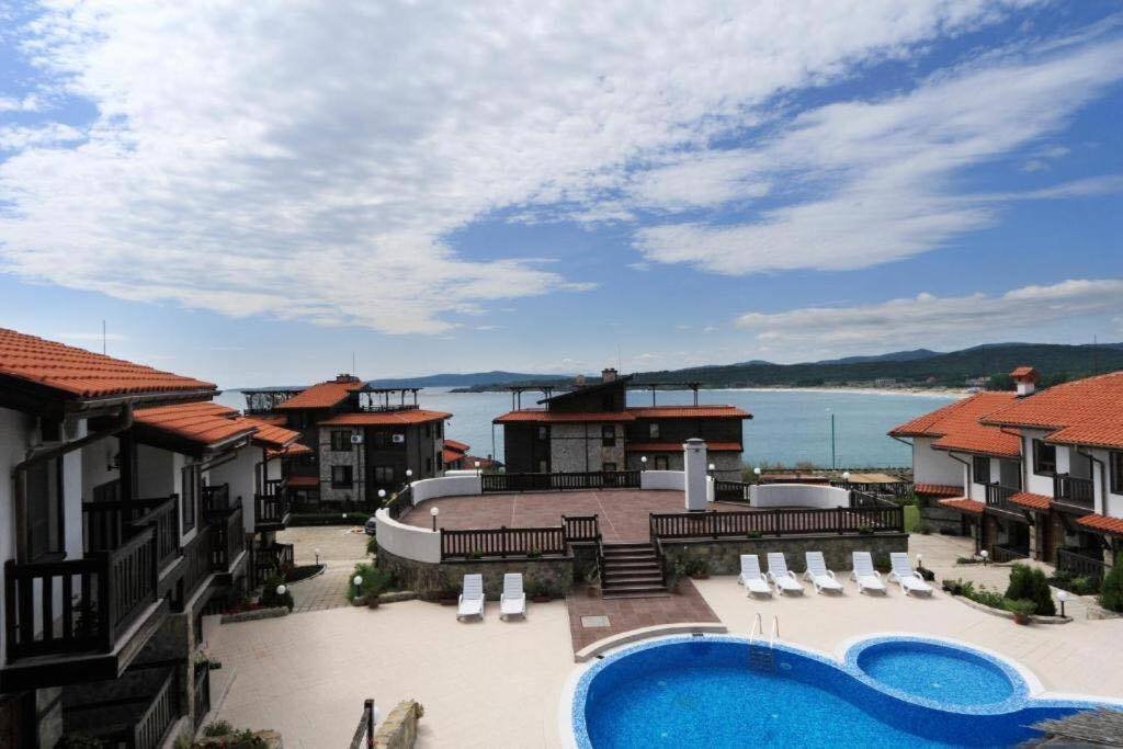 Casa a due piani a Sozopol, Bulgaria