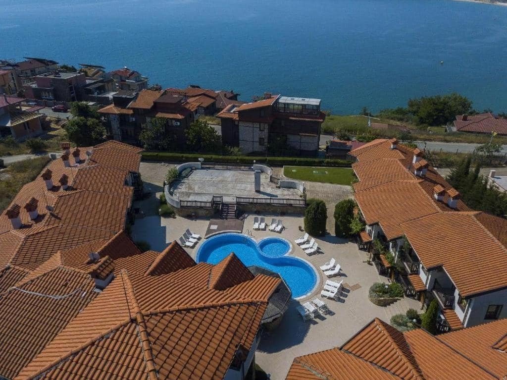 Casa a due piani a Sozopol, Bulgaria