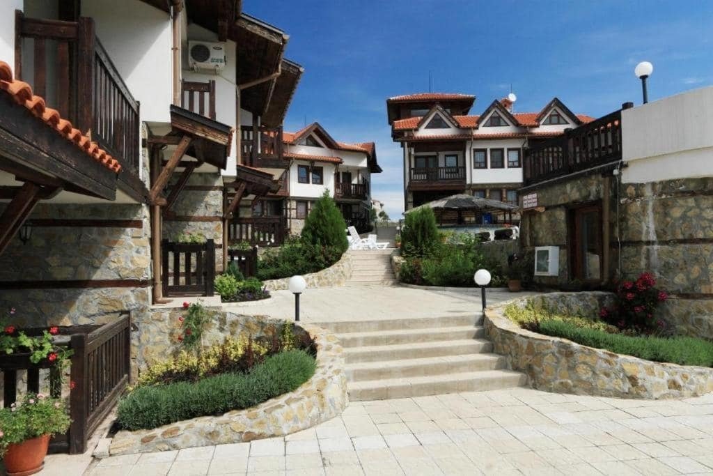 Casa a due piani a Sozopol, Bulgaria