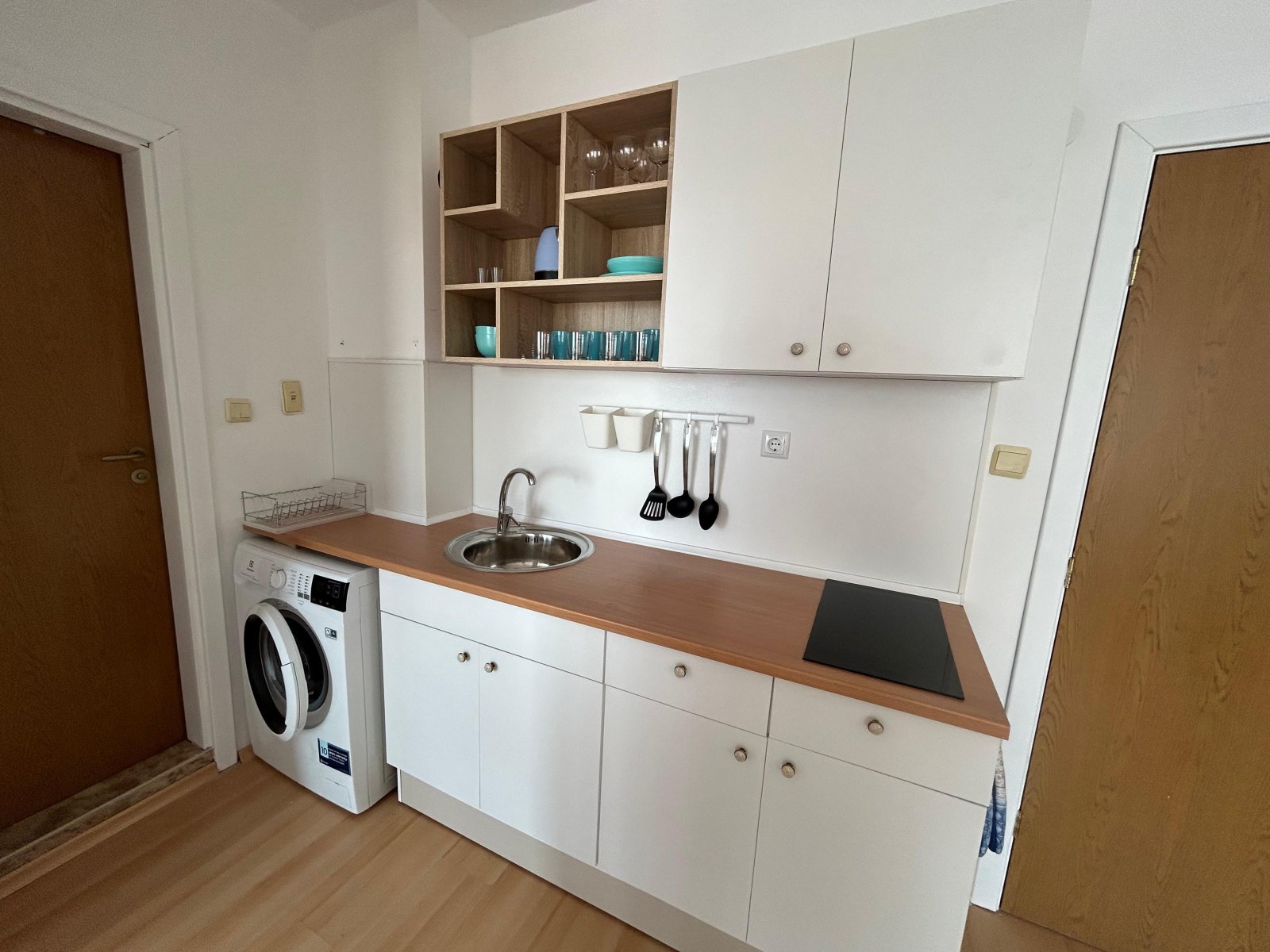 Appartamento con due camere nel complesso „Sunny Day 6“ a Sonnenstrand, Bulgaria