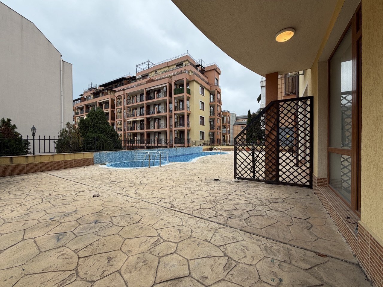 Appartamento con 2 stanze a rate