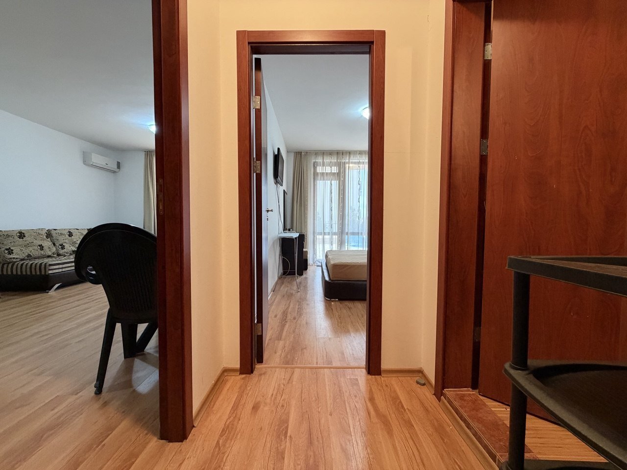 Appartamento con 2 stanze a rate