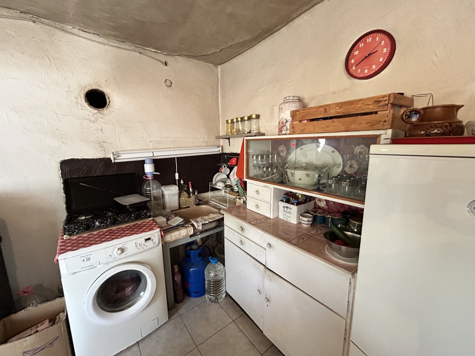 Casa con ampio terreno nella regione di Izvorovo, Dobrich, Bulgaria