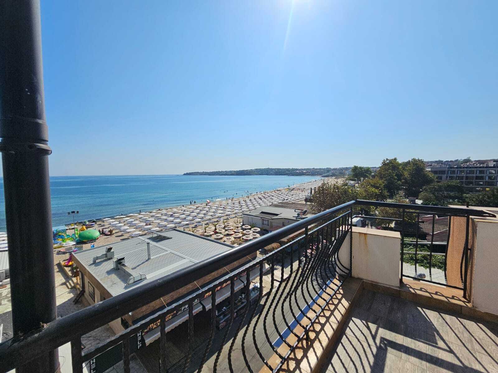 Sozopol: Appartamento con tre camere da letto e vista mare a Sozopol, Bulgaria 