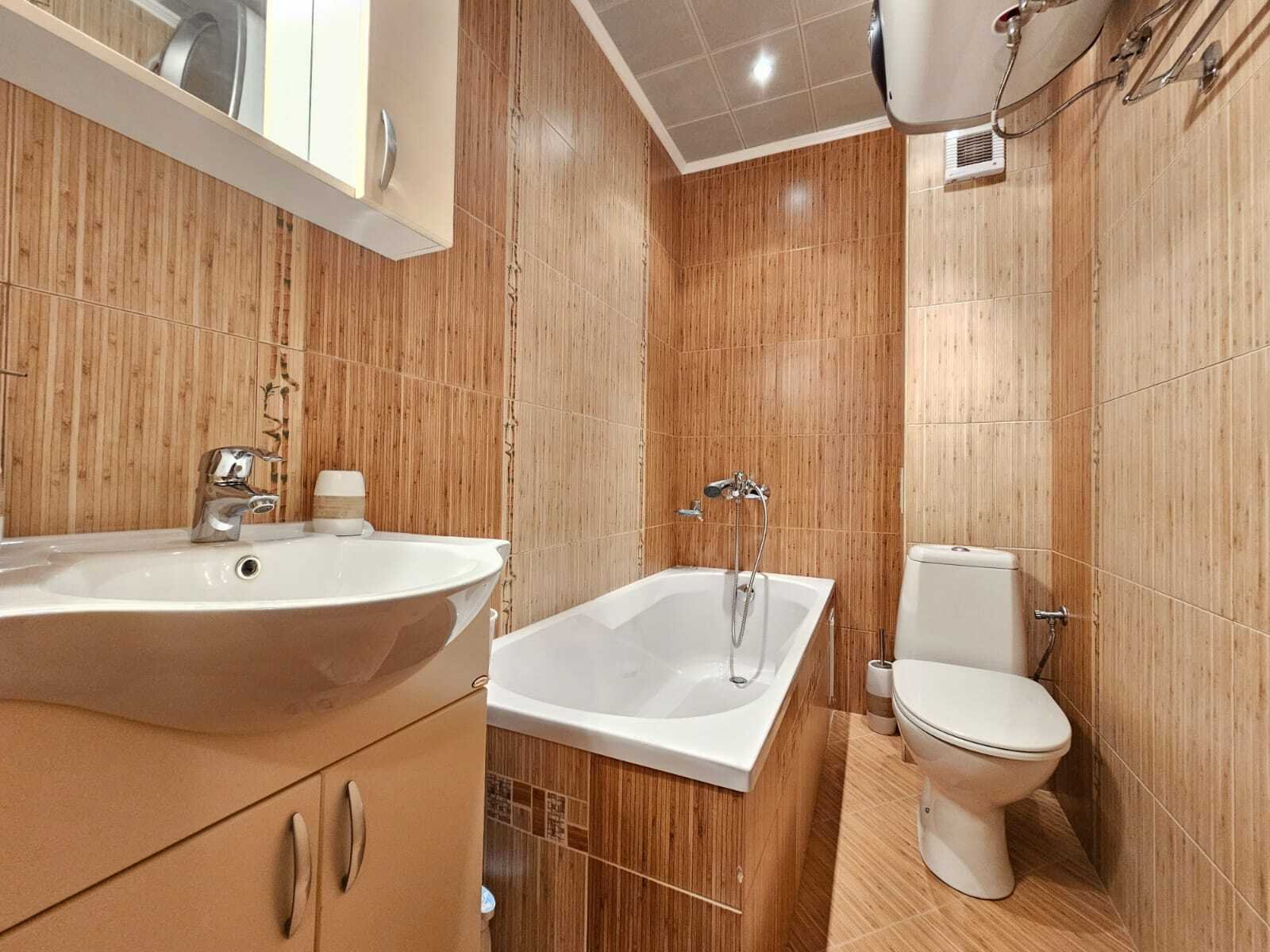 Appartamento con tre camere da letto e vista mare a Sozopol, Bulgaria