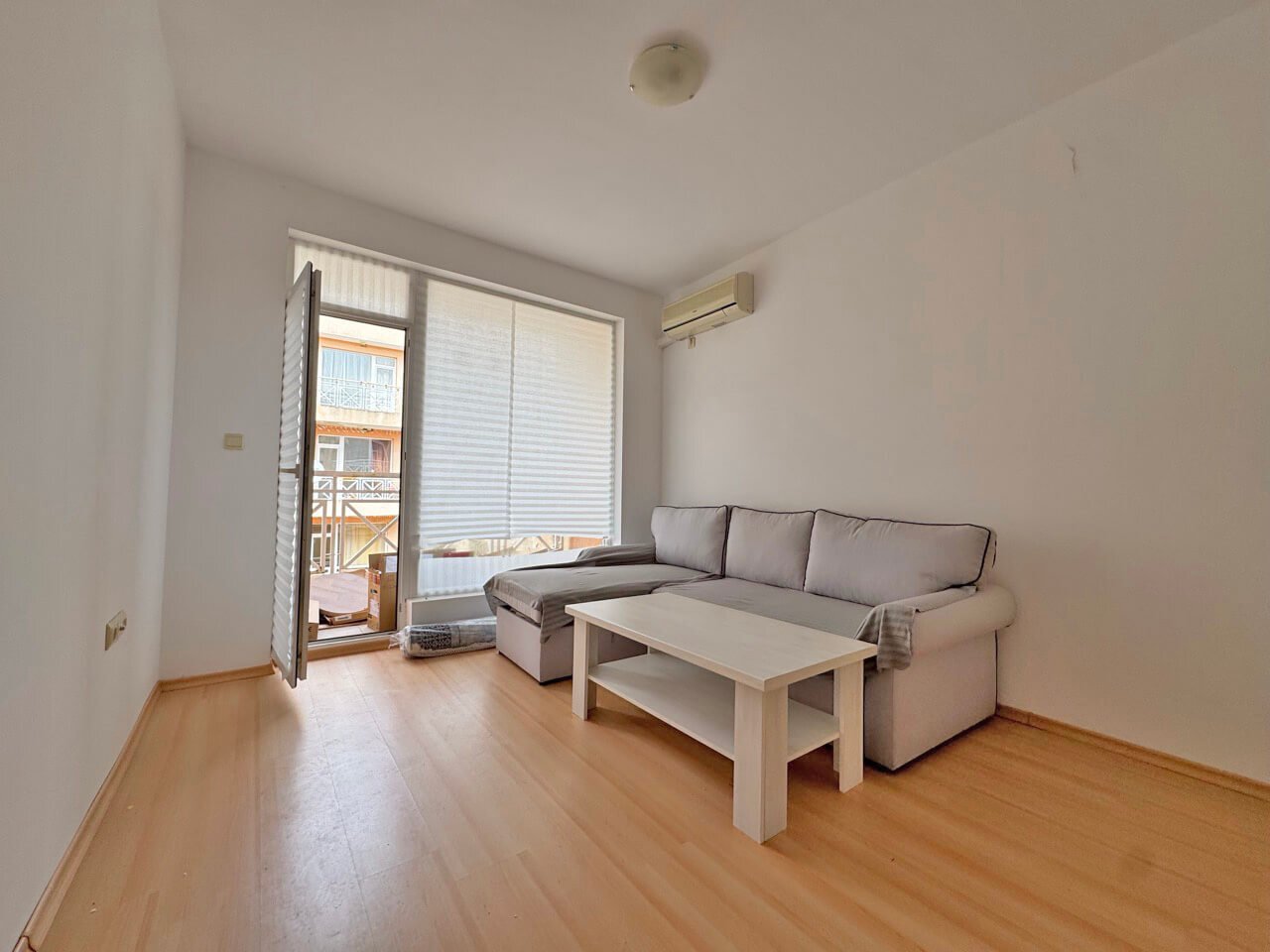 Monolocale nel complesso „Sunny Day 6“ a Sonnenstrand, Bulgaria