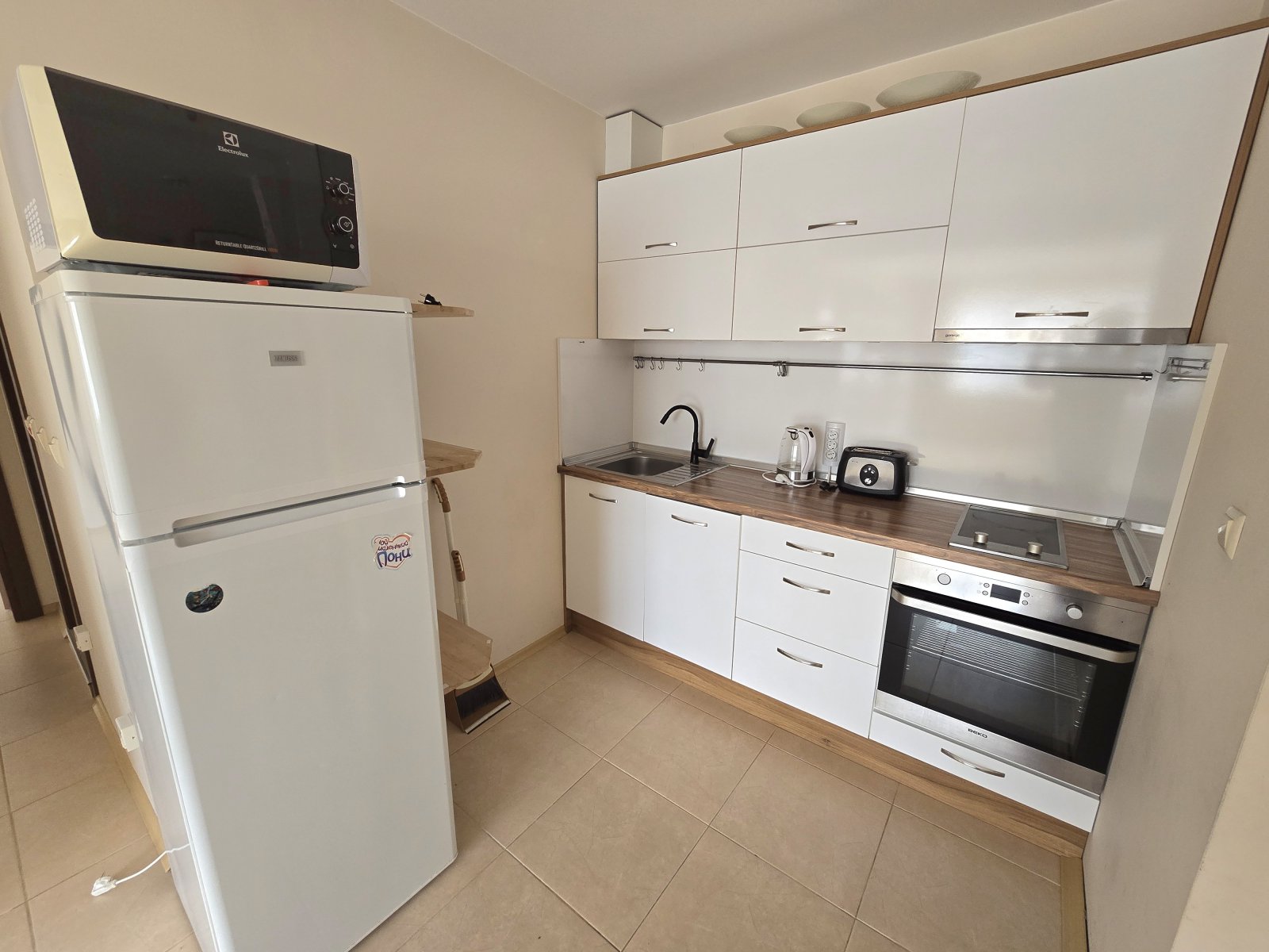 Appartamento con 2 camere nel complesso Lifestyle 3 a Ravda, Bulgaria