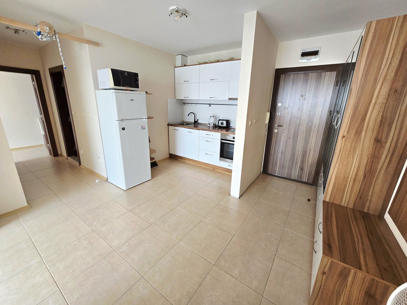 Appartamento con 2 camere nel complesso Lifestyle 3 a Ravda, Bulgaria