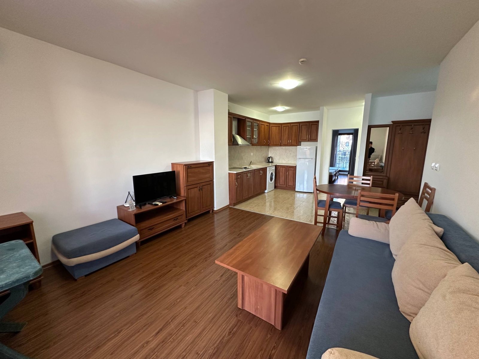 Appartamento 1+2 nel complesso Emilia Romana Park, Sonnenstrand, Bulgaria