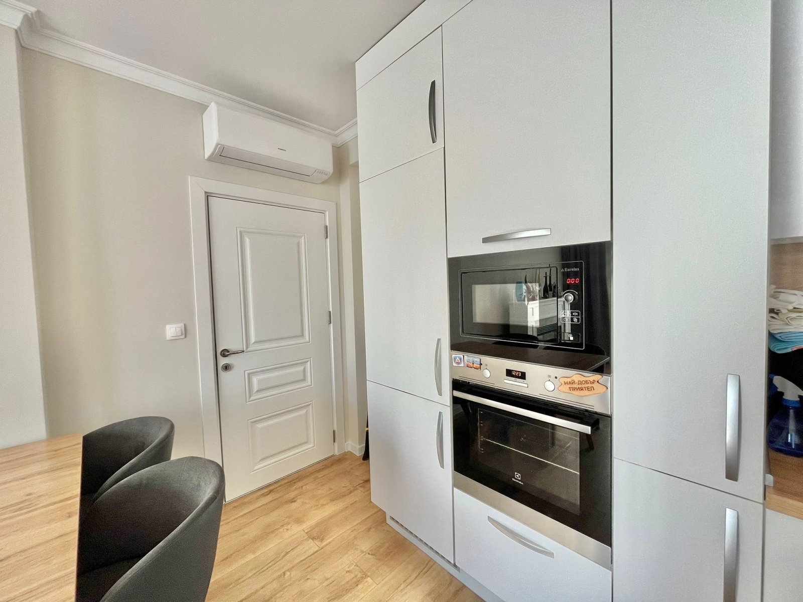 Bella appartamento duplex di 3 camere a Ravda, Bulgaria