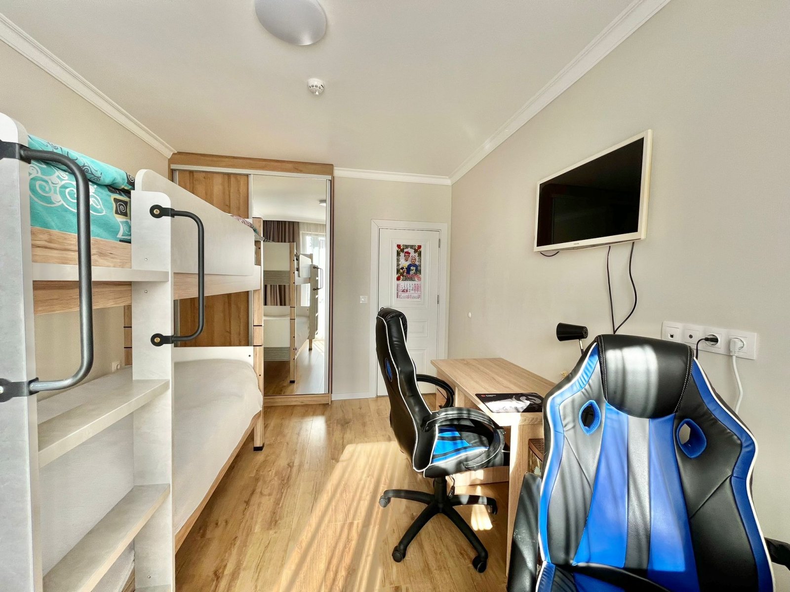 Bella appartamento duplex di 3 camere a Ravda, Bulgaria