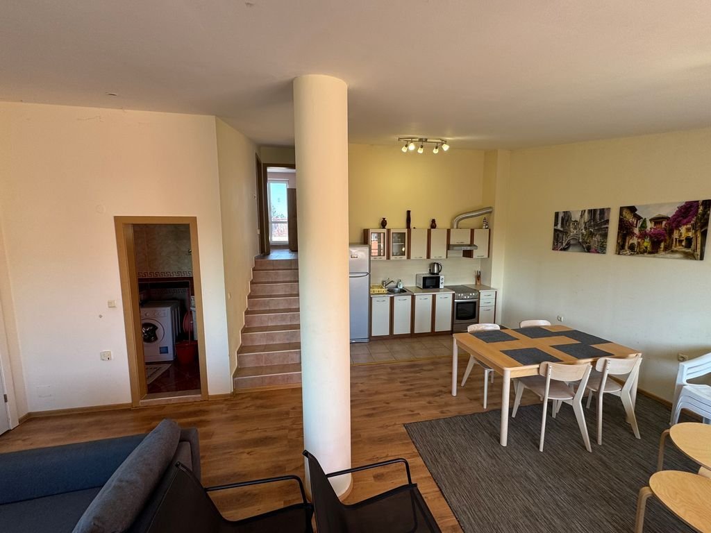 Maisonette con 3 camere da letto e vista mare e montagna, Green Fort Sveti Vlas, Bulgaria