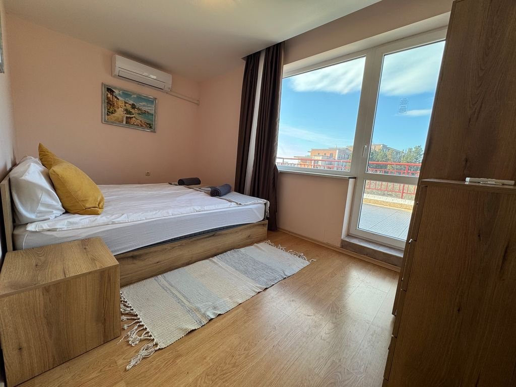 Maisonette con 3 camere da letto e vista mare e montagna, Green Fort Sveti Vlas, Bulgaria