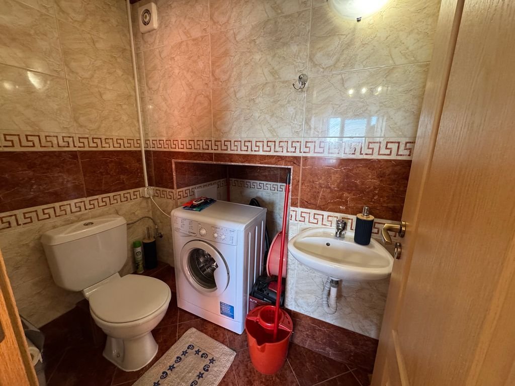 Maisonette con 3 camere da letto e vista mare e montagna, Green Fort Sveti Vlas, Bulgaria