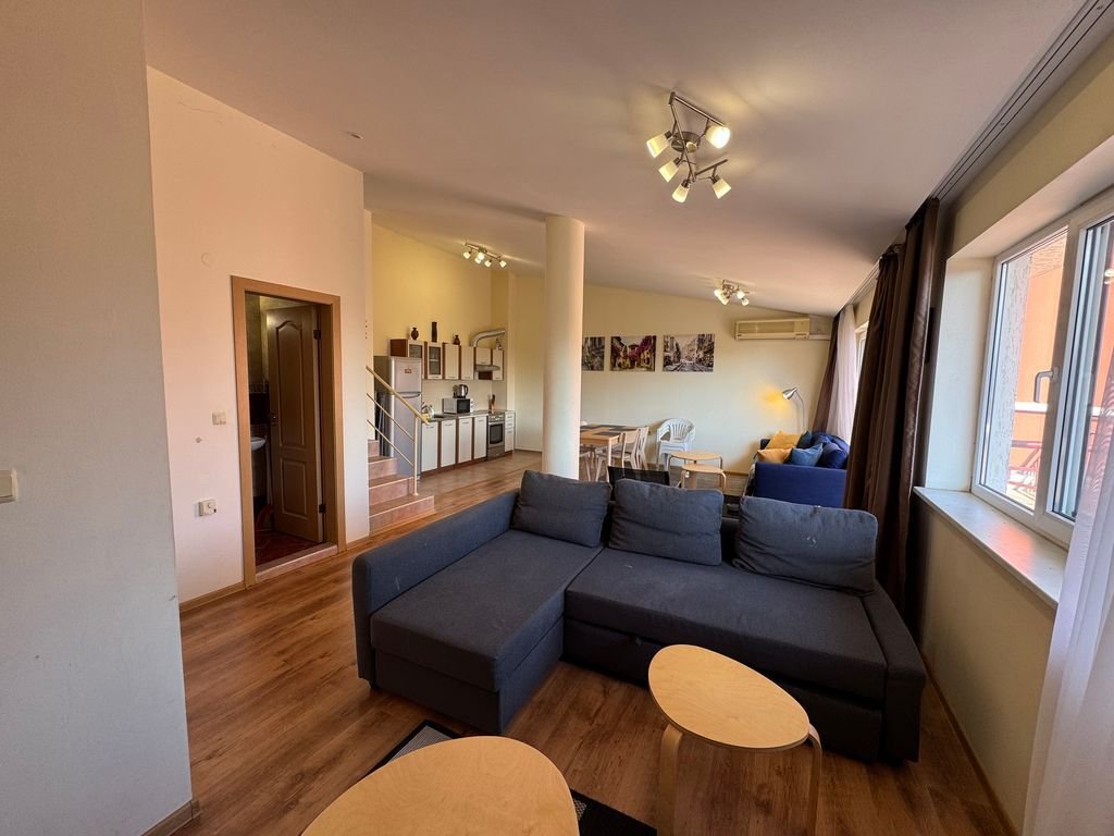 Maisonette con 3 camere da letto e vista mare e montagna, Green Fort Sveti Vlas, Bulgaria