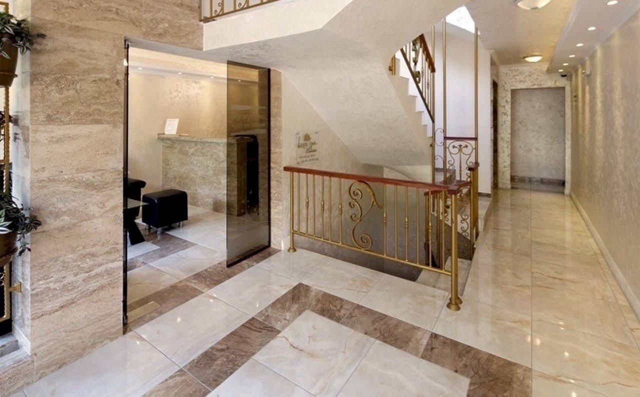 Studio con vista sulle montagne nel complesso Villa Sardinia, Sveti Vlas, Bulgaria