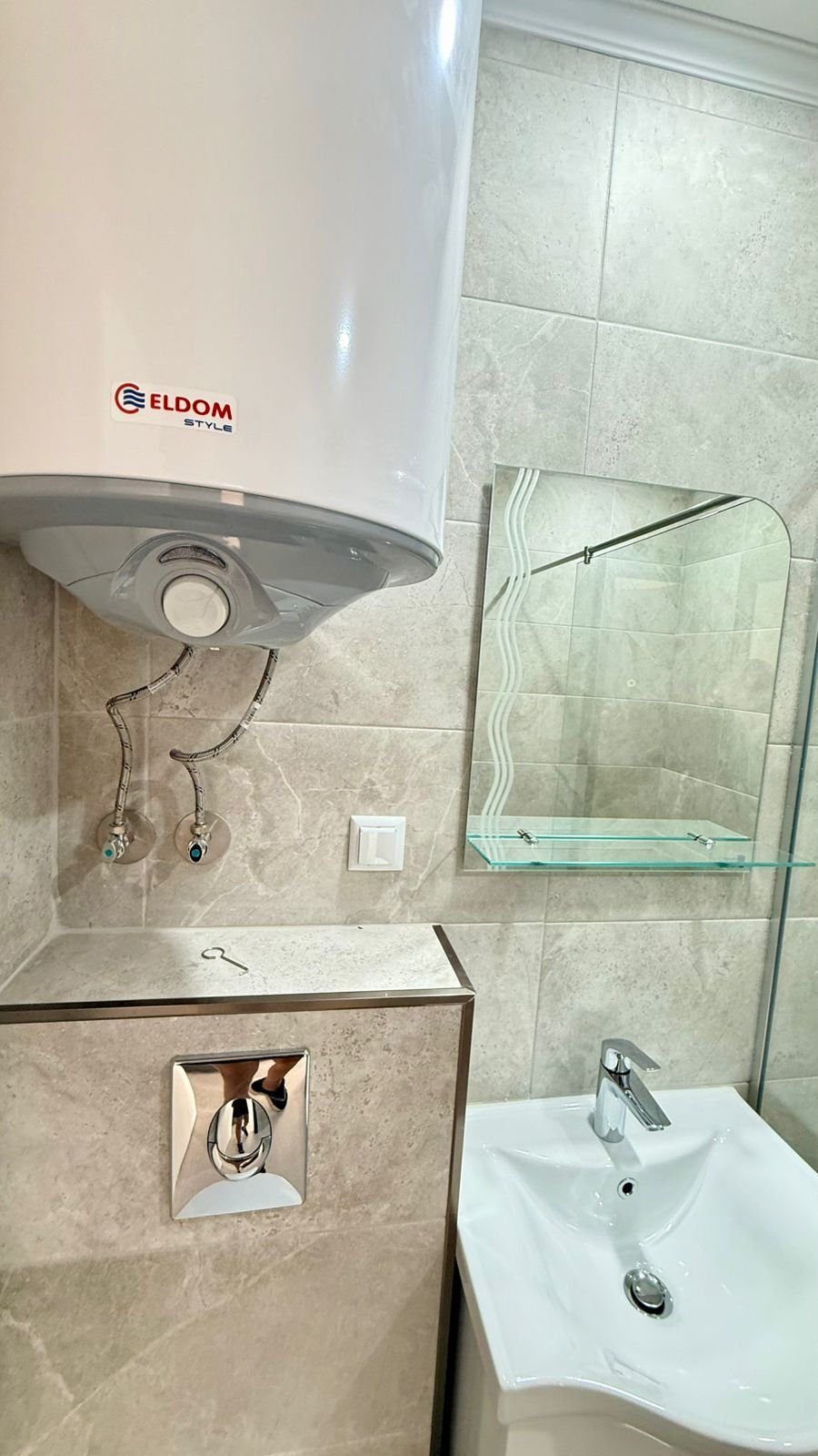 Appartamento con due camere da letto con vista sulla piscina nel complesso Imperium 1, Sveti Vlas, Bulgaria