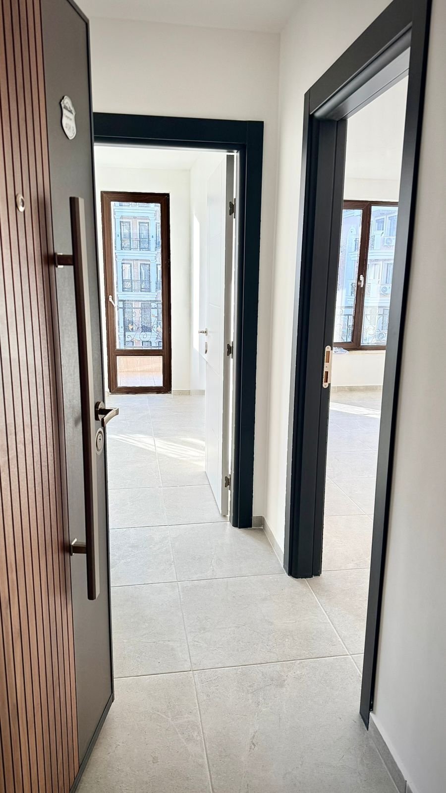 Appartamento con due camere da letto con vista sulla piscina nel complesso Imperium 1, Sveti Vlas, Bulgaria