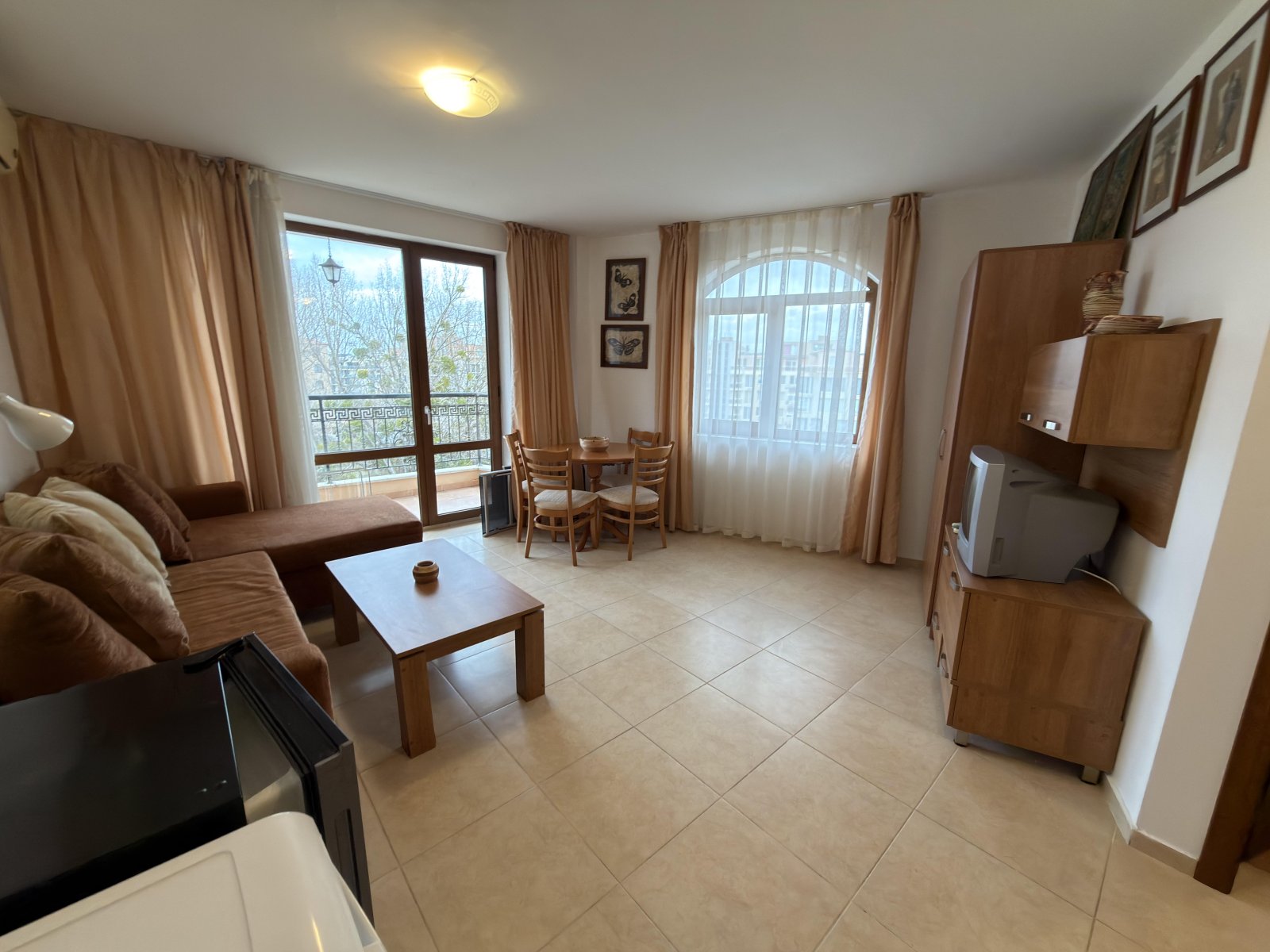 Appartamento 1+1 nel complesso Happy, Sonnenstrand, Bulgaria