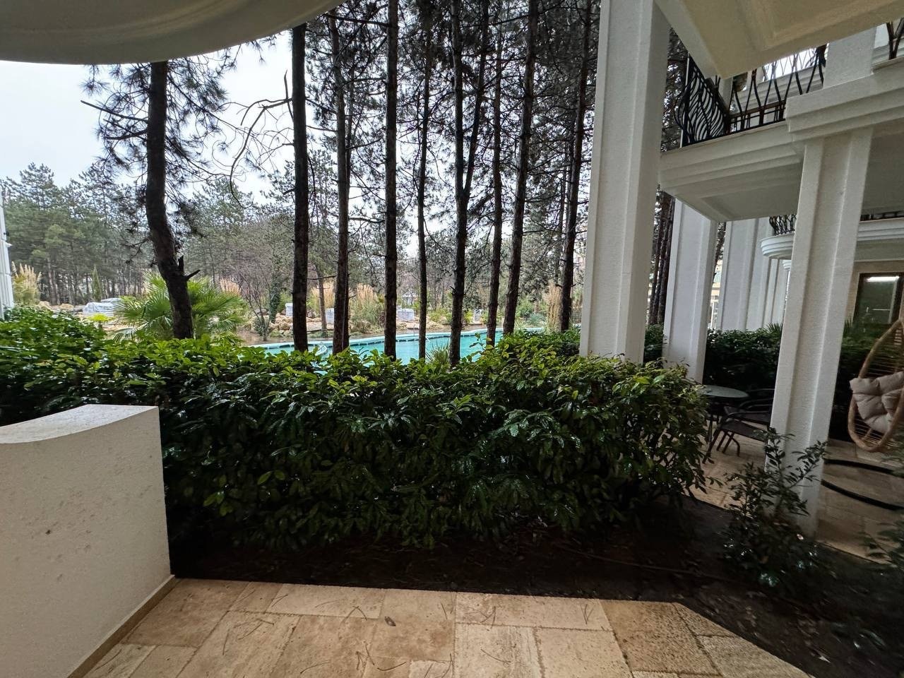 Appartamento con due camere da letto con vista sulla piscina nel complesso Harmony Suites 14, Sunny Beach, Bulgaria