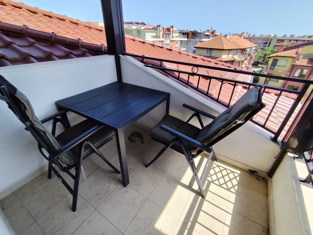 Appartamento con 2 camere da letto con vista mare a Apollon Nessebar a Ravda, Bulgaria