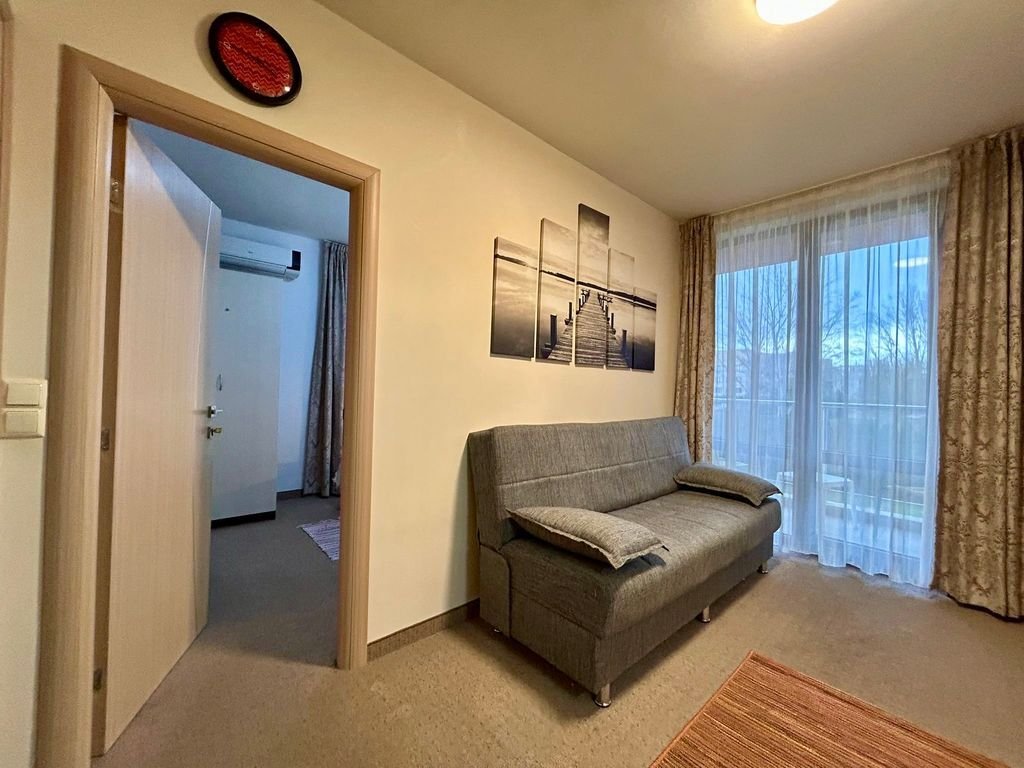 Appartamento con 2 camere nel Tarsis 2, Sonnenstrand, Bulgaria