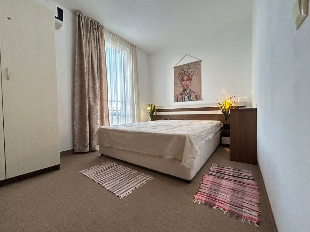 Appartamento con 2 camere nel Tarsis 2, Sonnenstrand, Bulgaria