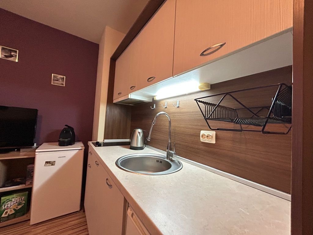 Sunny Beach: Appartamento con 2 camere nel complesso Tarsis 2, Sonnenstrand, Bulgaria. 