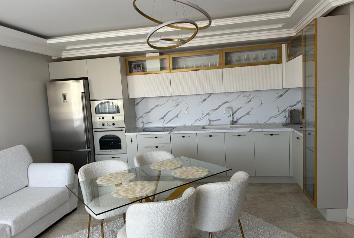 Sveti Vlas: Appartamento con tre camere in un complesso di lusso Villa Florence, Sveti Vlas, Bulgaria 