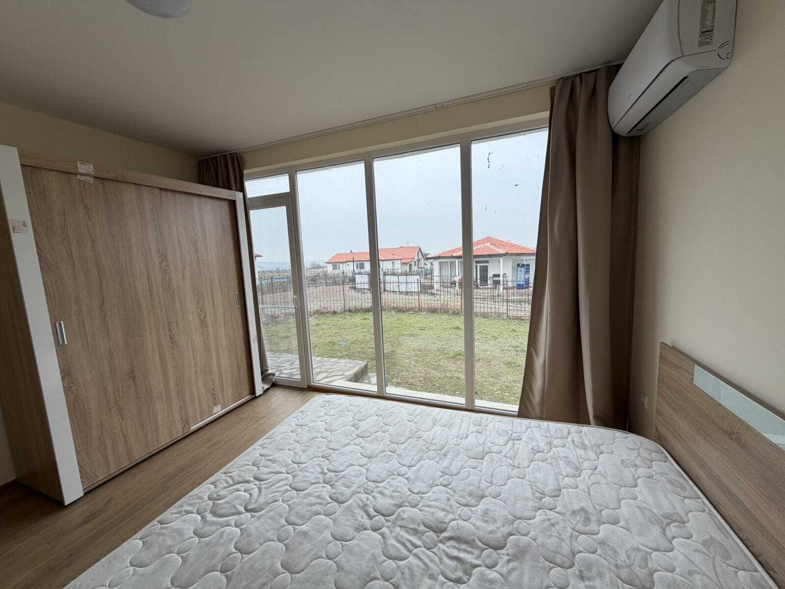 Bungalow nel villaggio con vista sul Mar Nero, Kableshkovo, Regione Burgas, Bulgaria