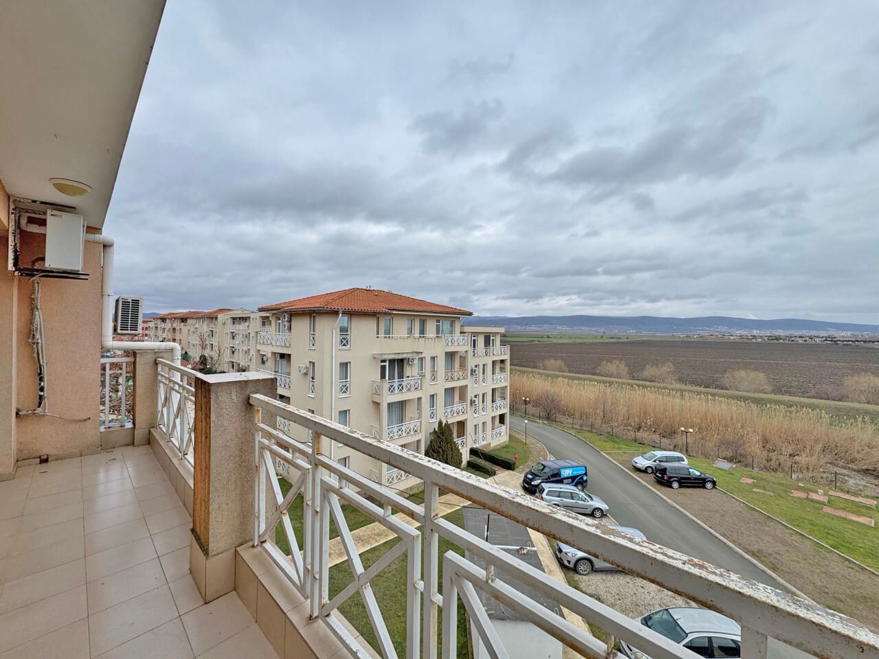 Appartamento con due camere nel complesso Sunny Day 6, Tănkovo, Bulgaria